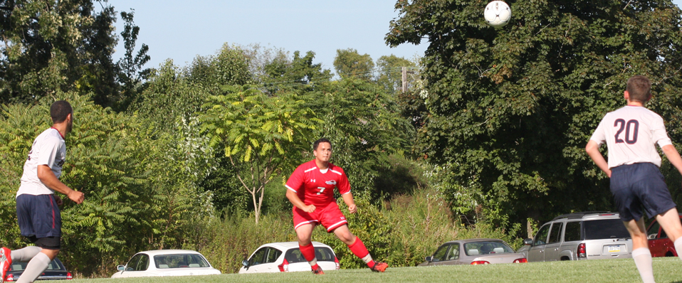 Men's Soccer Drops to SUNYIT 4-0