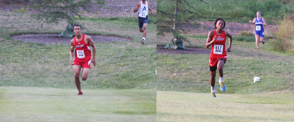 Men's and Women's Cross Country Compete in the Philadelphia Metropolitan Championships