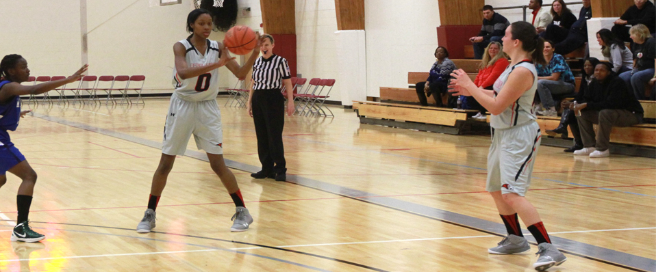 Women's Basketball Picks Up Their Second NEAC Win Over PSU-Berks