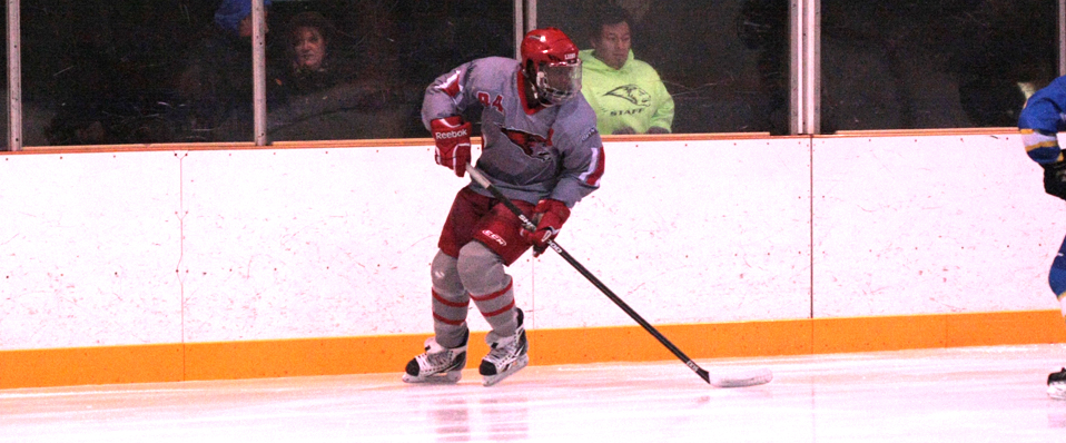 #2 Men's Ice Hockey Shutouts #4 Christopher Newport