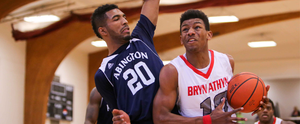 Men's Baskeball Drops to Penn St. Abington