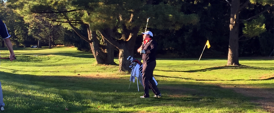 Men's Golf Falls to PSU Abington