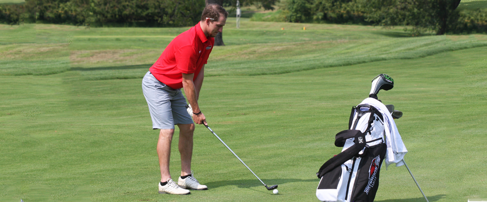 Men's Golf Finish in 9th Place at Alvernia Golf Invitational