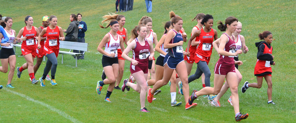 Men's and Women's Cross Country Teams Compete at the Immaculata XC Invitational