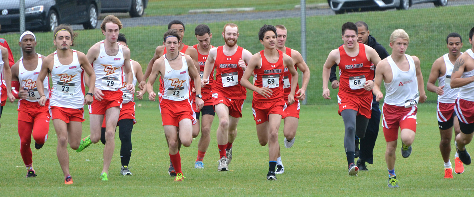 Men's Cross Country Finished in 2nd Place at the Bryn Athyn XC Invitational