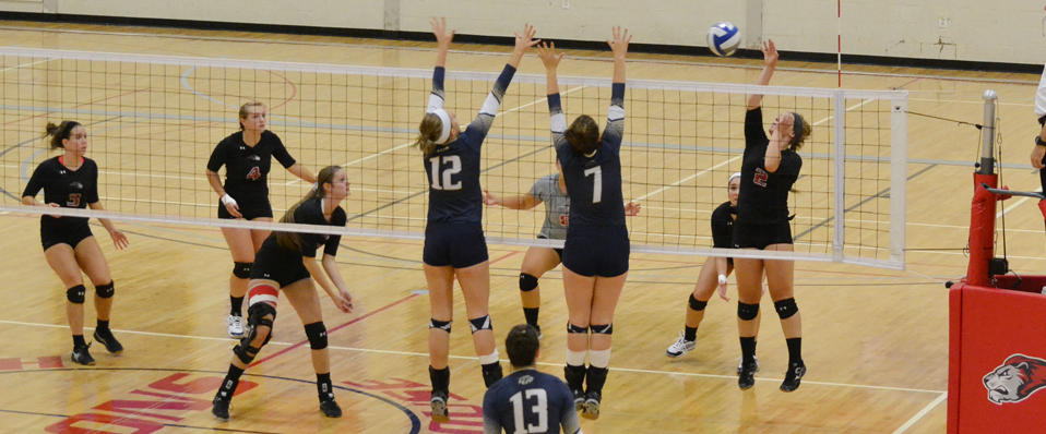 Day One at the NEAC South Pool Play at St. Elizabeth