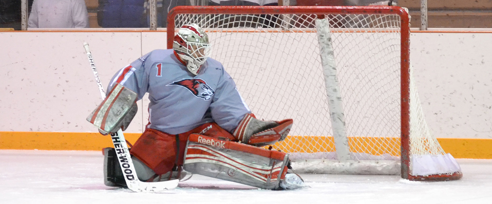 Men's Ice Hockey Shut Out PSU Brandywine, 7-0