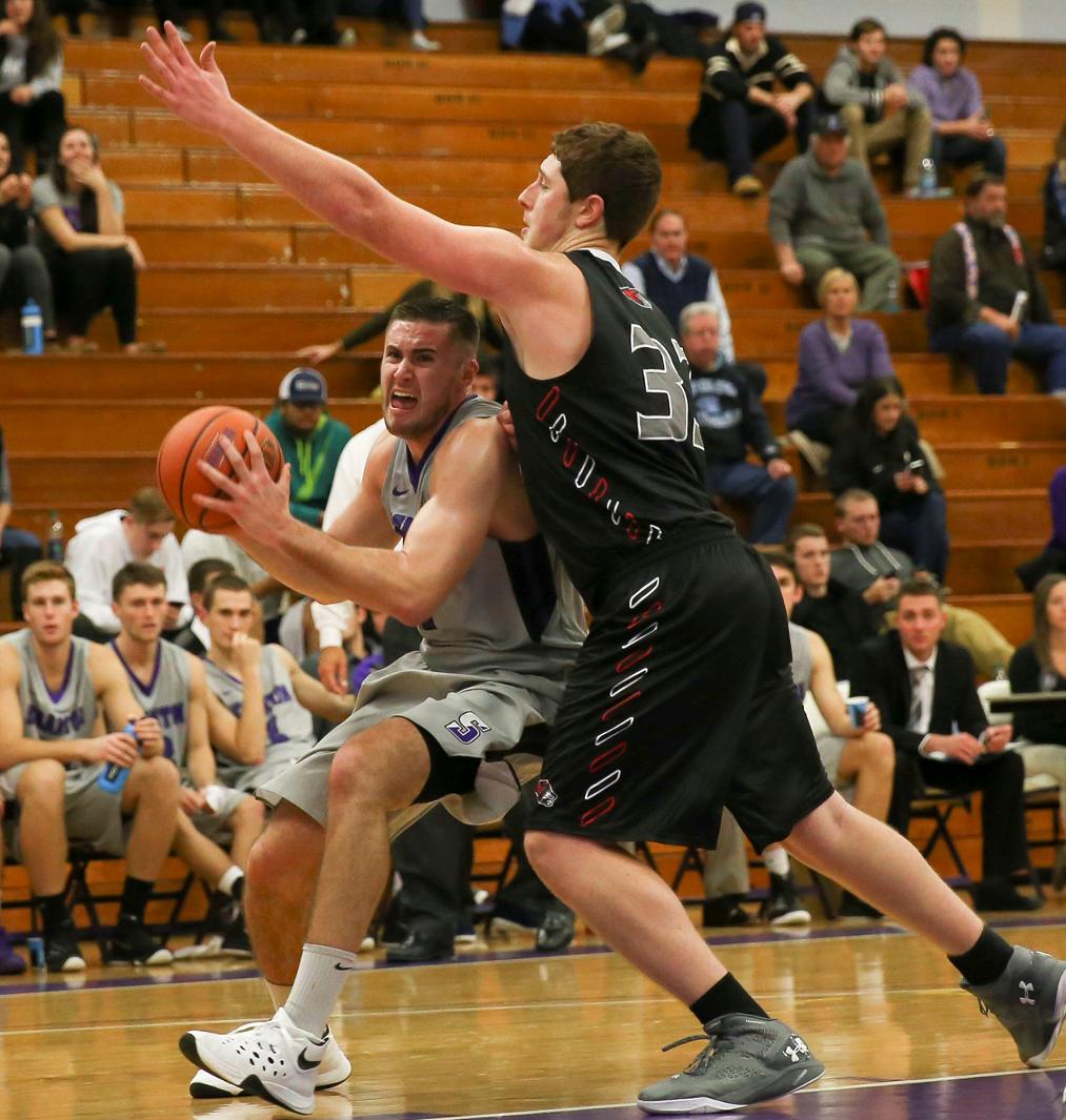 Lions fall to Mary Washington in Coaches vs Cancer Classic