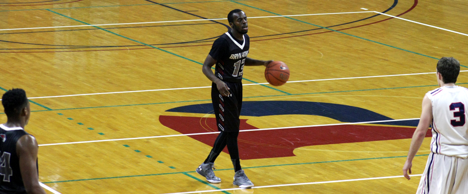 Men's Basketball Defeated in Third Place Game Against Bethany