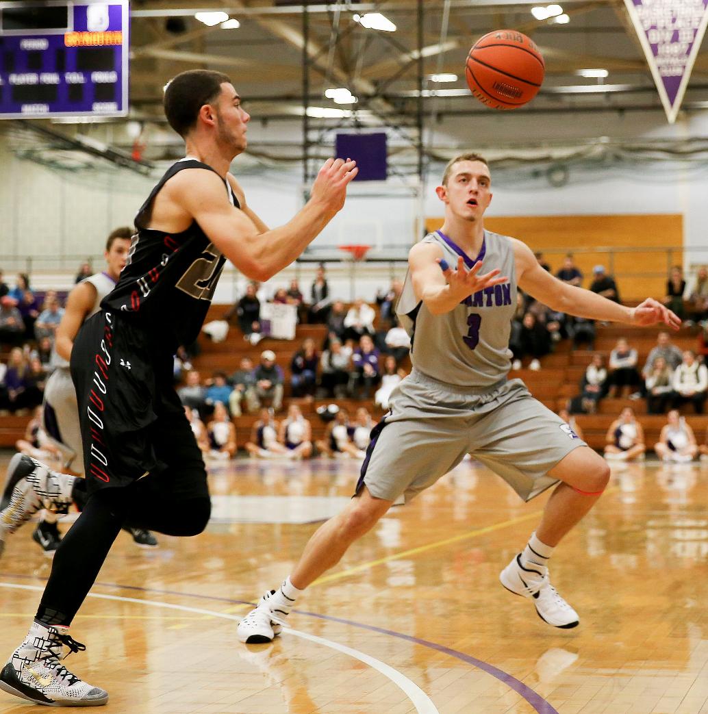 Men's Basketball fall in conference opener 102-75 to Lancaster Bible