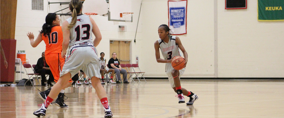 Women's Basketball Drops to Morrisville State