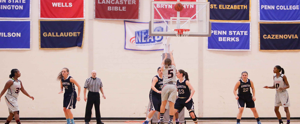 Gallaudet Slips by Women's Basketball