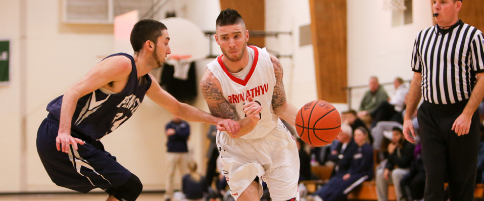 Kehoe Hits Buzzer Beater to Take Down Penn College