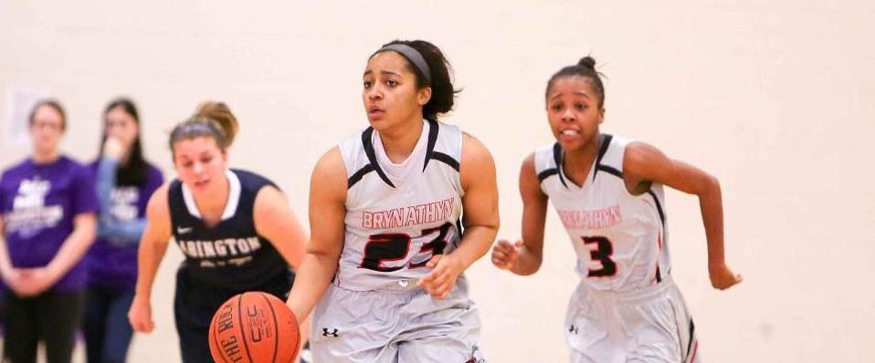 Women's Basketball Takes Down PSU Berks