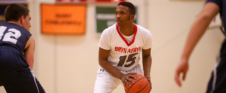 Men's Basketball Falls to SUNY Cobleskill