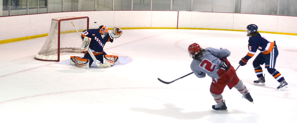 Men's Ice Hockey Heads to the National Championship Semifinal