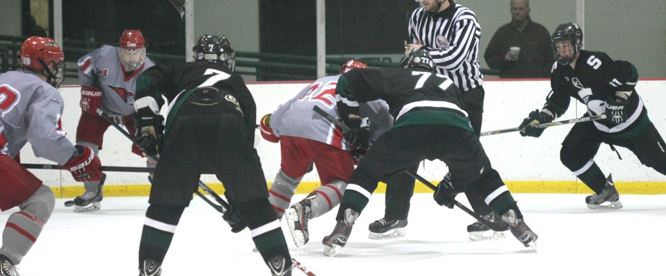 Men's Hockey Falls To Michigan State In Overtime, 7-6 in the ACHA National Championships Semifinals