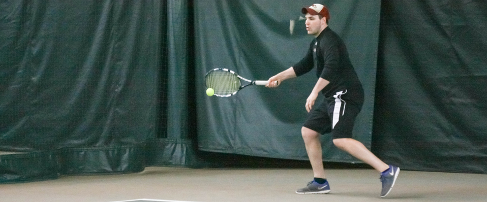 Men's Tennis Falls in Season Opener