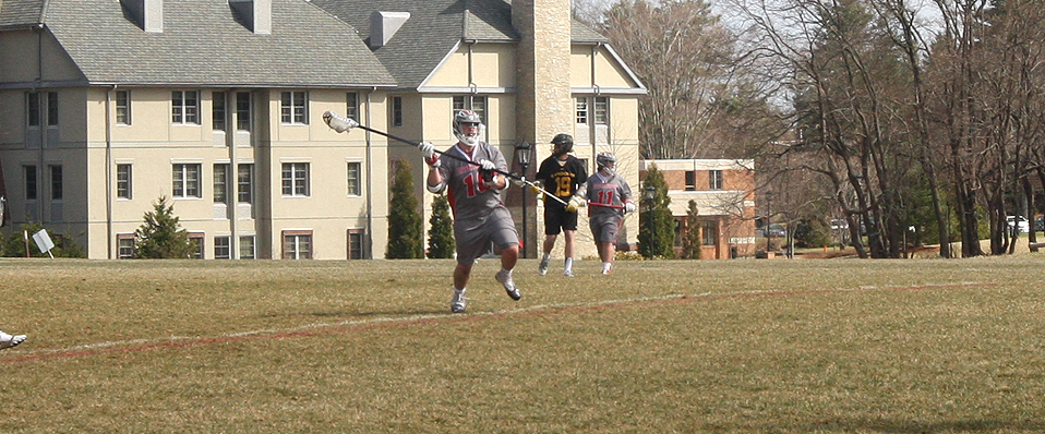 Men's Lacrosse Falls to Delaware Valley on the Road