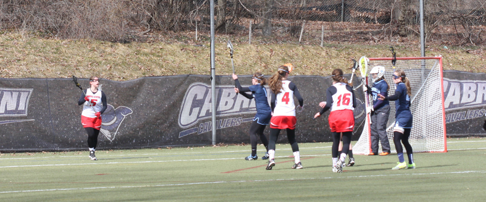 Women's Lacrosse Falls in NEAC Opener