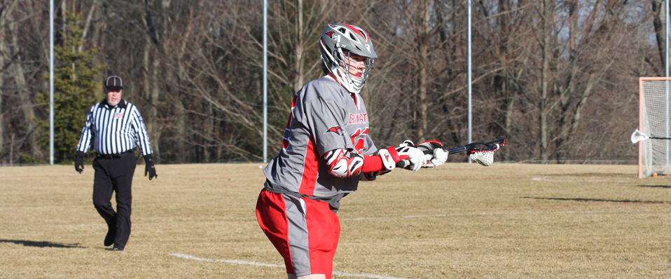 Men's Lacrosse Tops Neumann 19-10