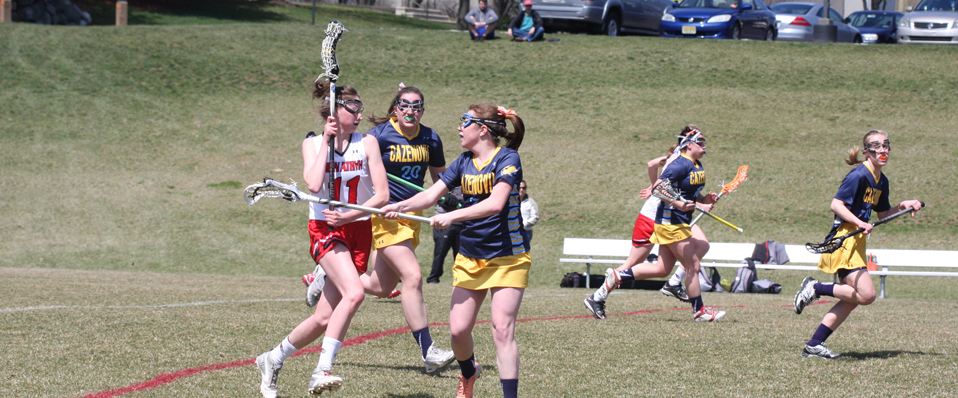 Women's Lacrosse Drops to Cazenovia
