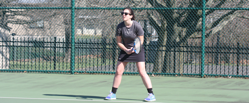 Women's Tennis Defeats St. Elizabeth in NEAC Action