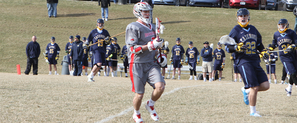 Men's Lacrosse Cruises Past SUNY Cobleskill