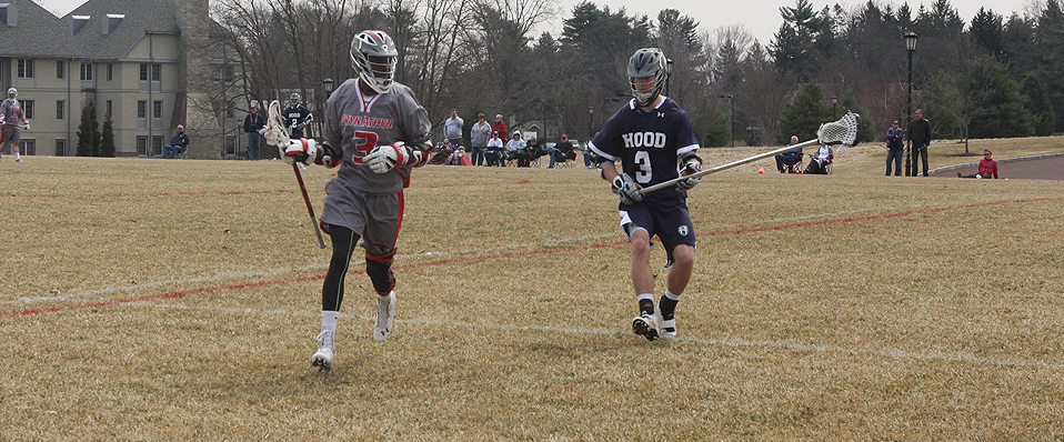 Men's Lacrosse Falls to Keuka