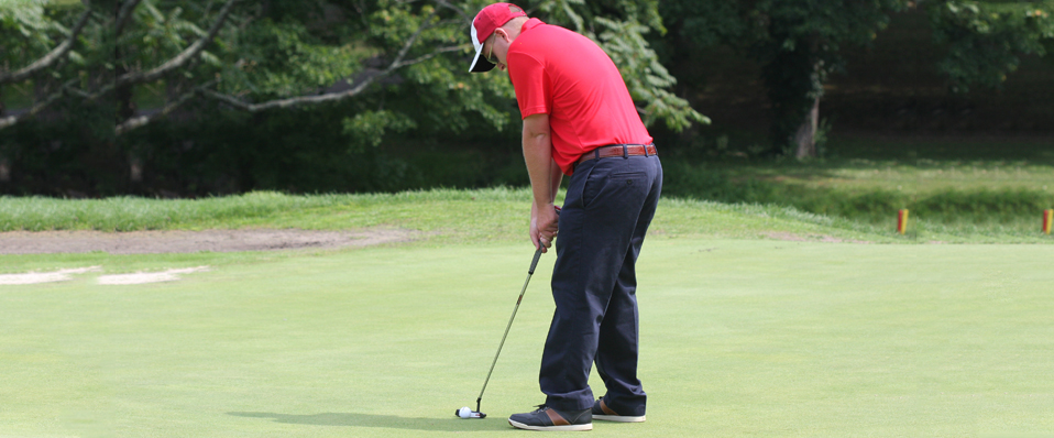 Men's Golf Captures Title in Inaugural Match