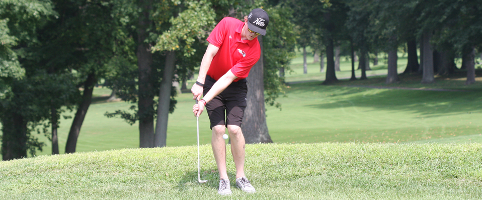 Men's Golf Competes at Moravian College Fall Invitational