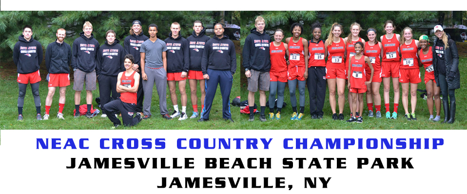 Women's Cross Country places 3rd and Men finish 7th at Penn State Abington Invitational