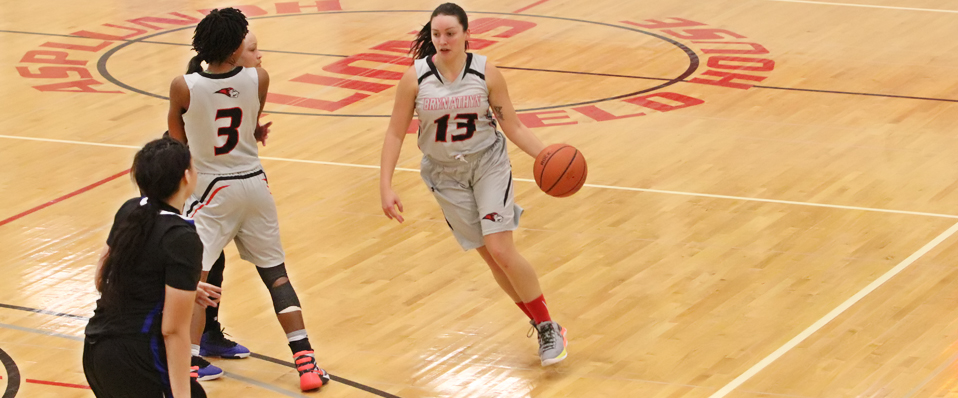 Women's Basketball Pick Up Fifth NEAC Win Against Wilson