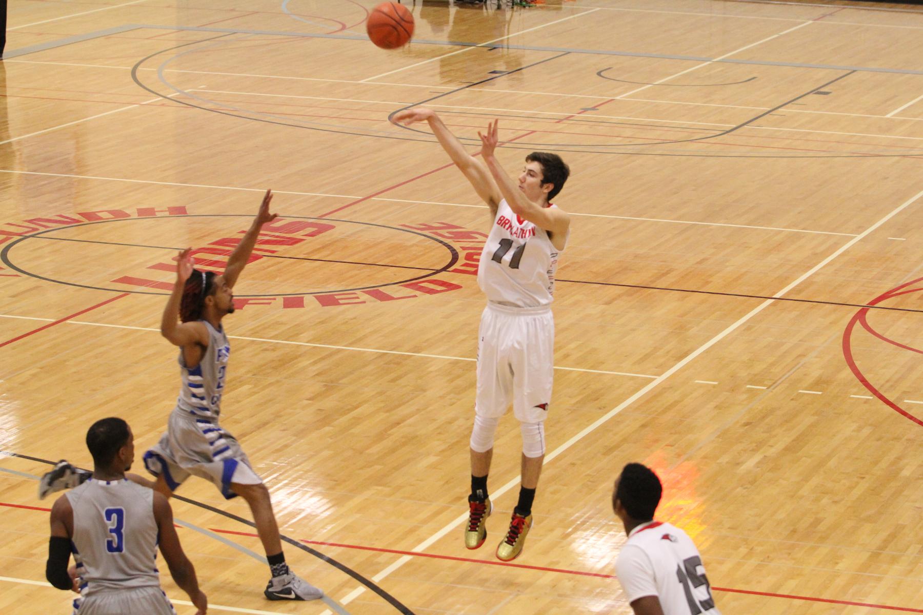 Lions pick up second victory with 62-49 win over Penn State Abington