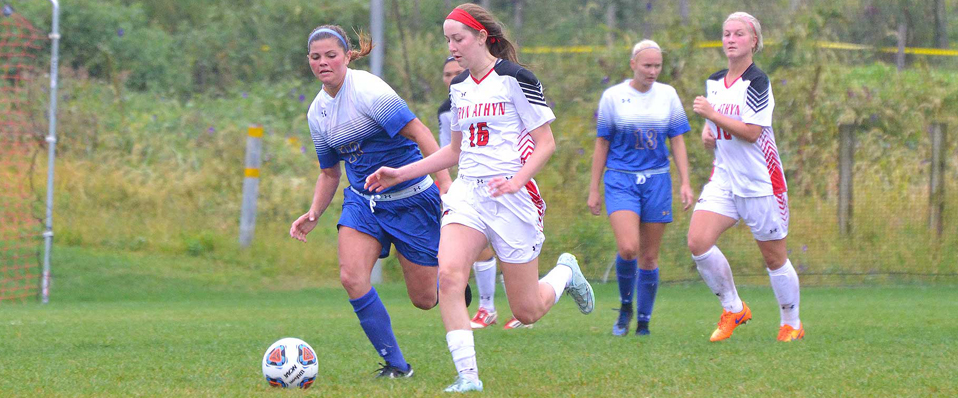 SUNY Poly Slips Past Women's Soccer, 1-0