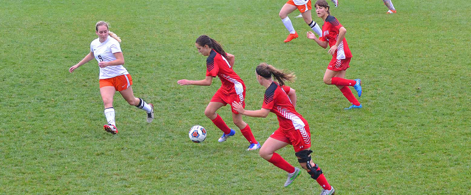 Women's Soccer Battles to a 0-0 Tie at Wells