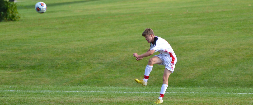 Men's Soccer Drops to Rosemont, 5-2