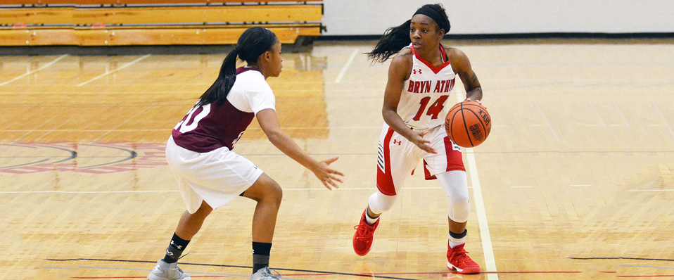 Third Quarter Push Women's Basketball Past Penn State Schuylkill