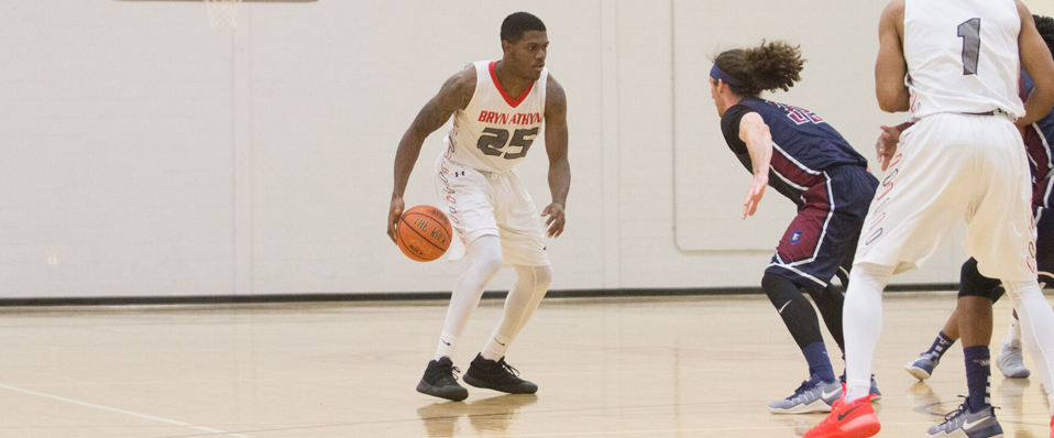 Men's Basketball Falls to Delaware in Non Conference Action
