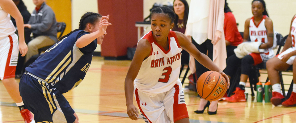 Women's Basketball Stay Undefeated in NEAC With Win Over Gallaudet