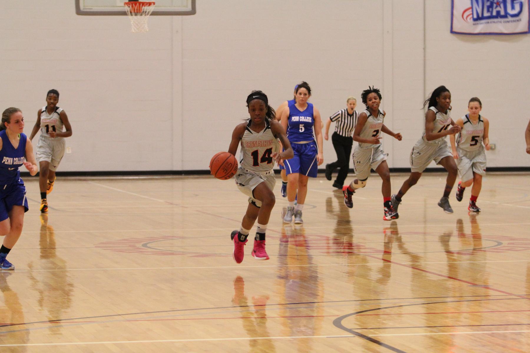 Hicks, Watson and Clark combined for 60 points in 89-78 win over Cazenovia