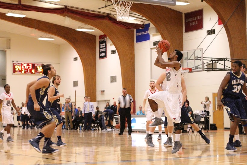 Lions fall on the road to Gallaudet 98-66