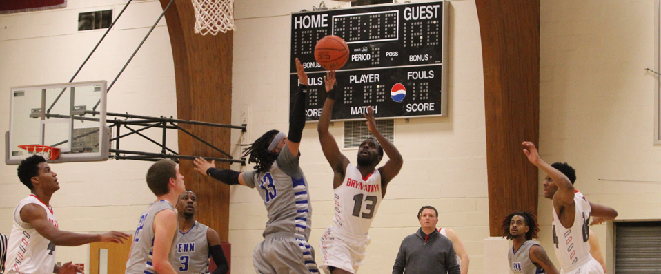 Martinez's 23 points leads Lions to 92-80 win over Penn College
