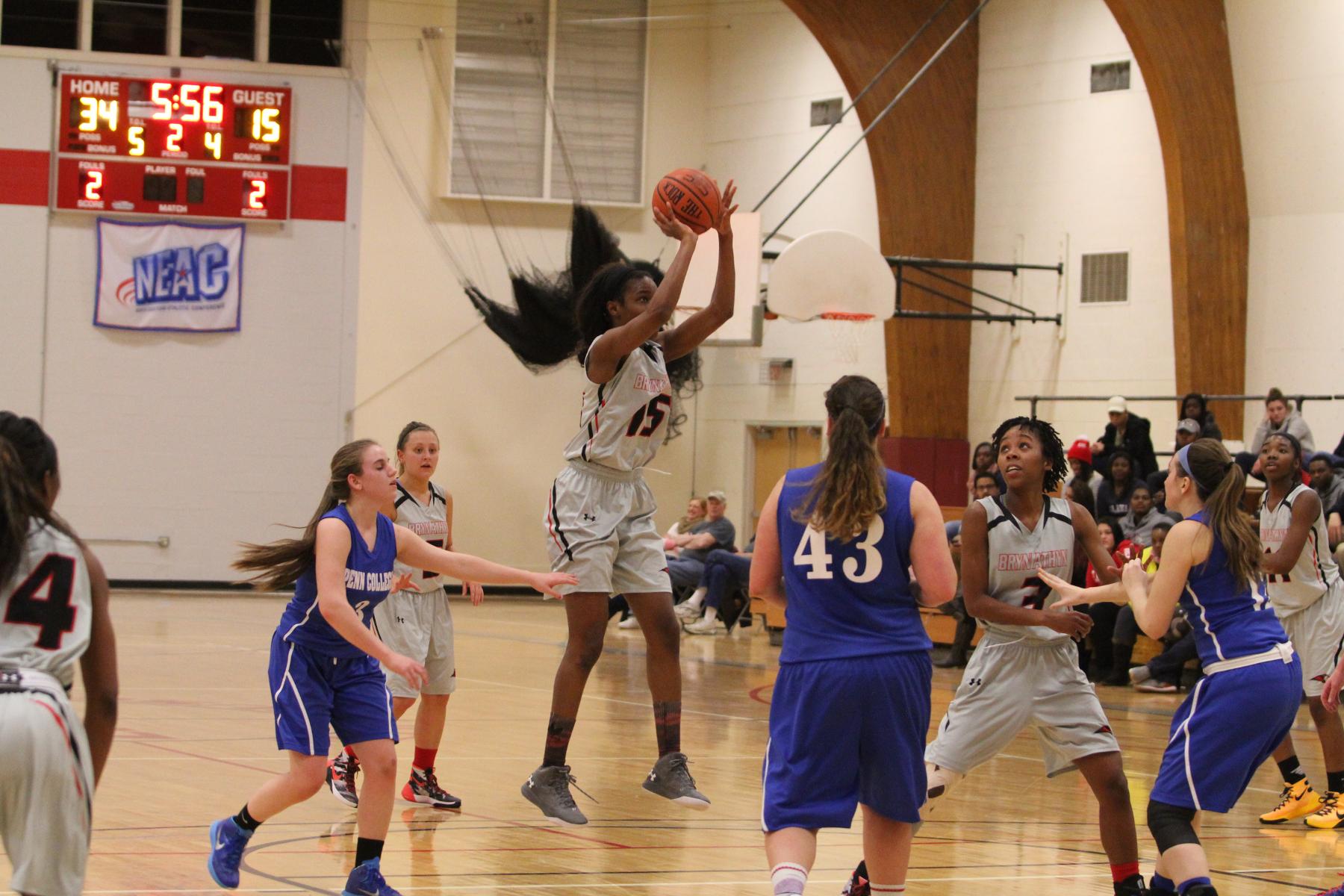 Lions defeat SUNY Cobleskill 67-57