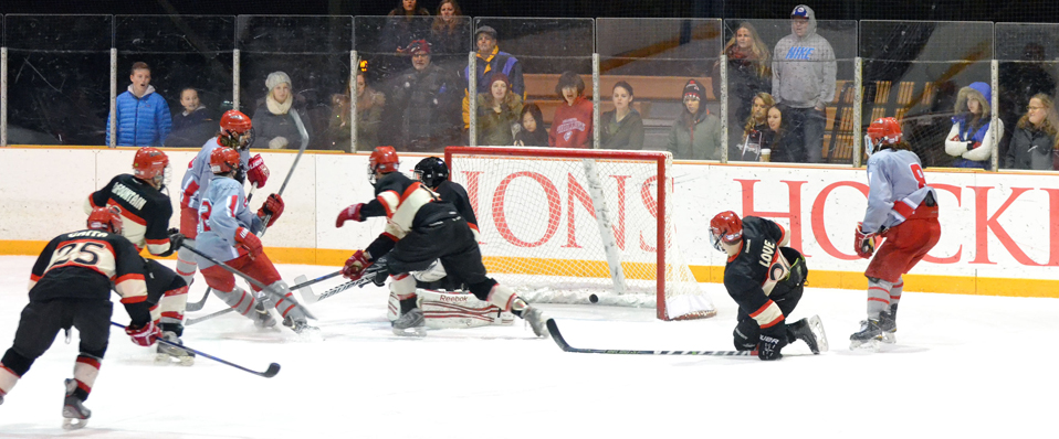 Jennings Lifts Lions Over Fairfield in OT