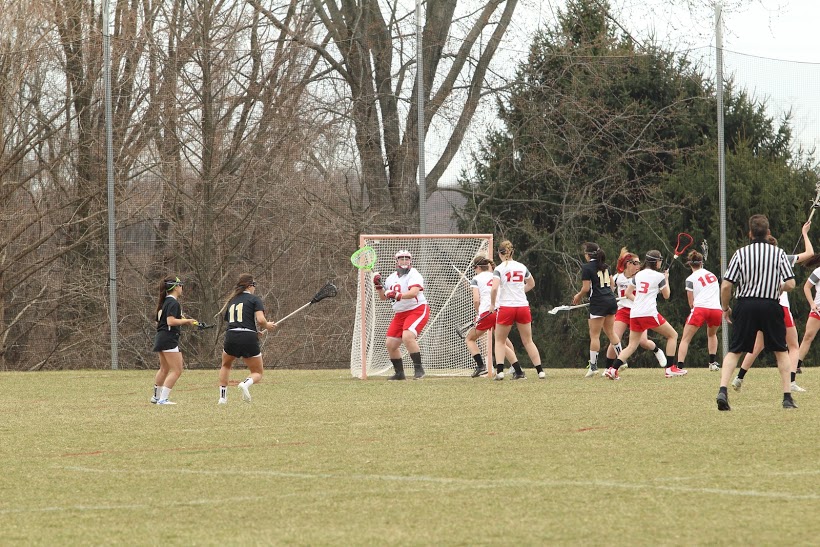 Women's Lacrosse fall to Centenary 13-8