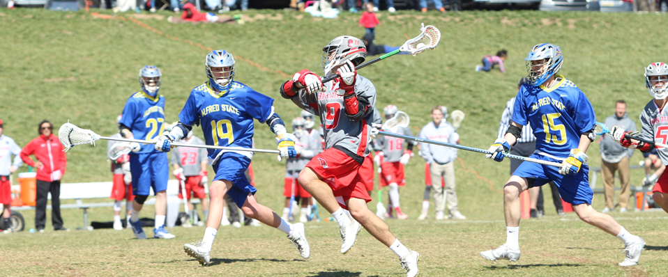 Six Goals by Frame leads Lions to Third Win of the Season