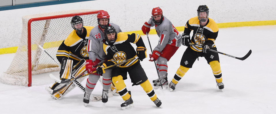 Men's Ice Hockey Sprints Past Kennesaw State, 8-5