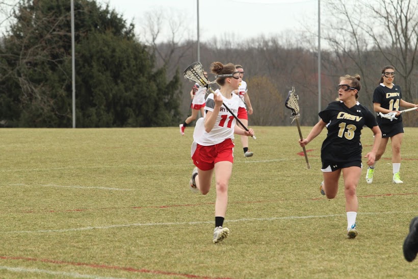 Women's Lacrosse fall on the road to Morrisville State