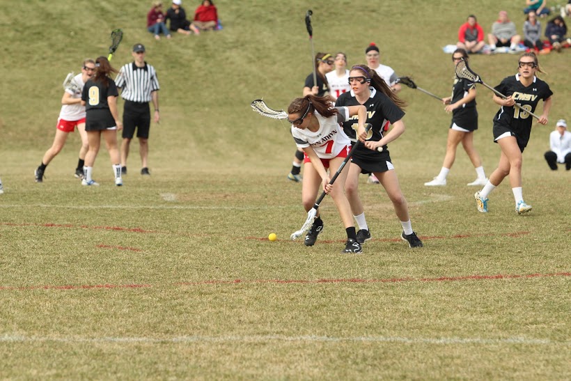 Late Surge by Lions falls short in 10-8 loss to PSU Abington